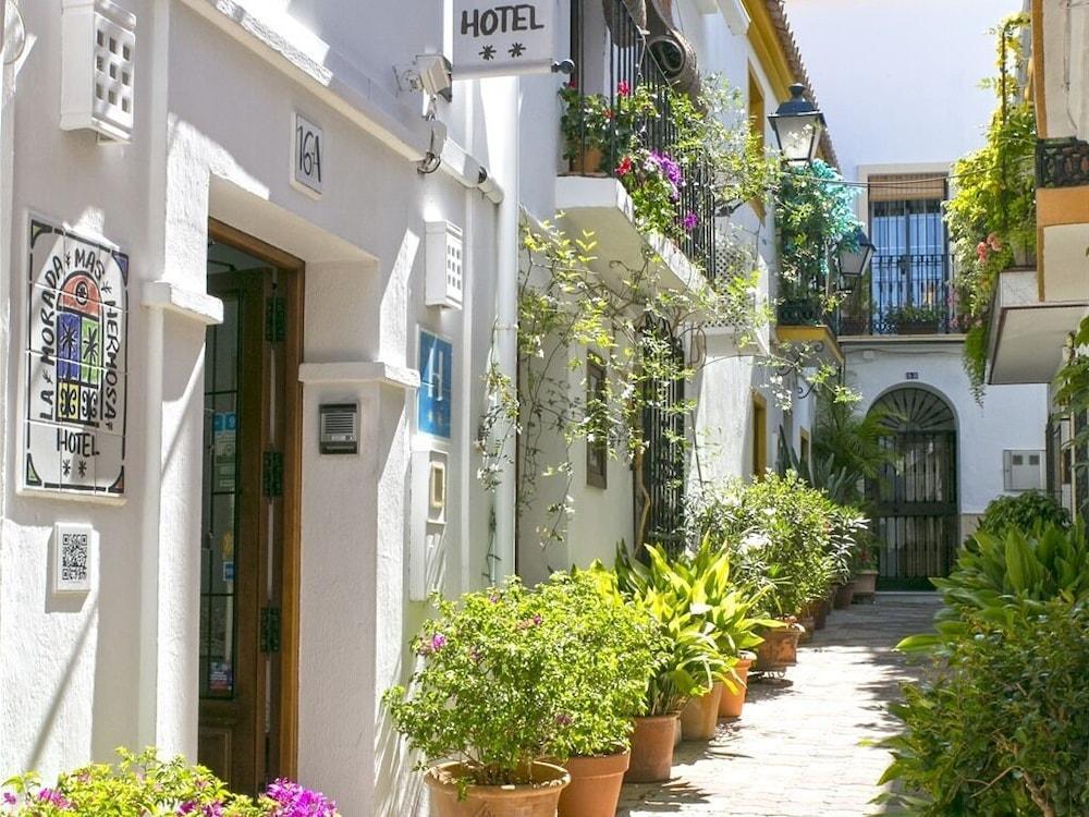 La Morada Mas Hermosa Hotel Marbella Kültér fotó